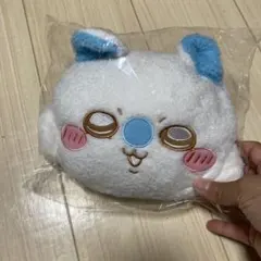 ちいかわ モモンガ フェイス ポーチ ショルダーポーチ