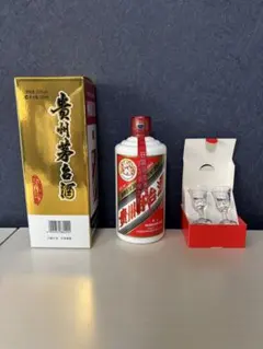 価格変更］Moutai(貴州茅台酒)特別ボトル - メルカリ