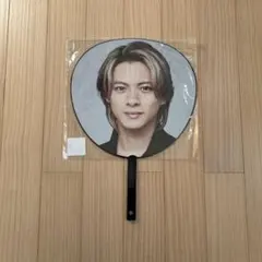 Number_i 平野紫耀 うちわ