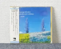 ✳GEORGE WINSTON /WINTER INTO SPRING