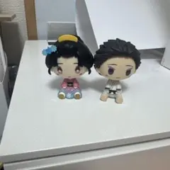 鬼滅の刃 一番くじ〜雷の兄弟〜　ちょこのっこ　伯治 恋雪＋炭治郎付き