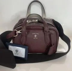 【未使用品✨】A.D.M.J. ミニボストン　バック