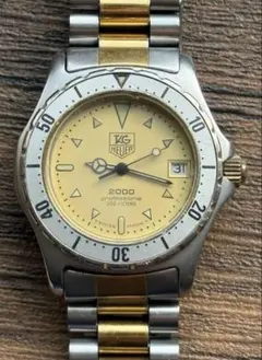 2026年最新】タグホイヤー コンビの人気アイテム - メルカリ