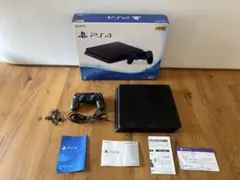 Sony PS4 本体 CUH-2100A 500GB
