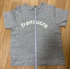 a piece of Library Tシャツ グレー ロゴのサムネイル