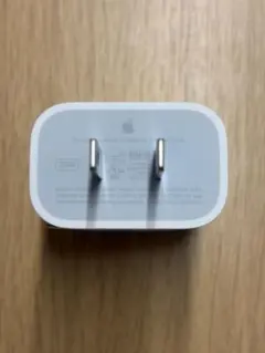 【純正】【未使用】Apple USB-C 20W ACアダプター