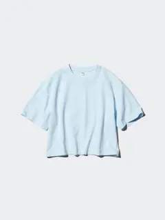 UNIQLO ユニクロ テクスチャージャージーT WOMEN XL