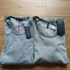 CURE STUDIO グレー Tシャツ M