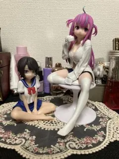 ホロライブ　セット　フィギュア　Relax Time