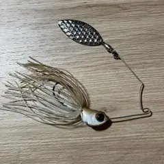 エバーグリーン Dゾーンフライ 1/4oz スピナーベイト シングルウィローのサムネイル