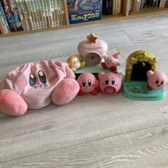 カービィまとめ売り☆のサムネイル