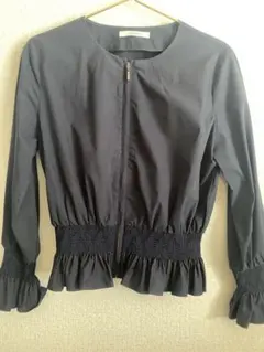 アナイ　ブルゾン　アウター　36