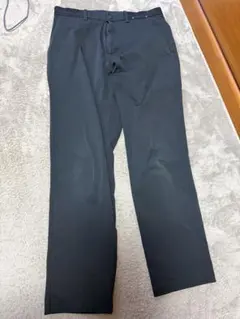 ユニクロ　ストレッチパンツ　スラックス