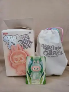 THE MONSTERS Big into Energy SERENITY