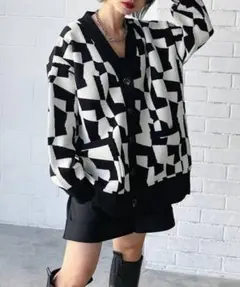 PAGEBOY カーディガン