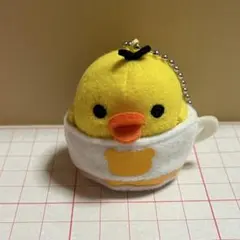 すみっコぐらし キイロイトリ てのりぬいぐるみ マフィンカフェ