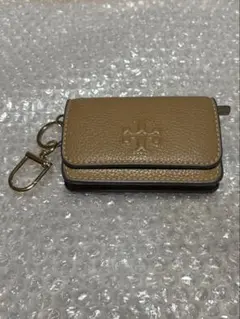 TORY BURCH キーリング付き 二つ折り財布のサムネイル