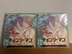 劇場版 チェンソーマン レゼ篇　入場者プレゼント 第2弾　2枚セット
