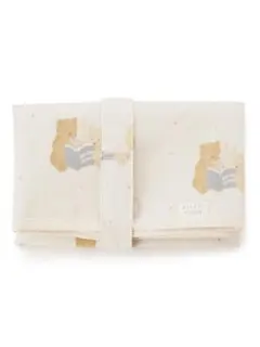 【値下げ中】gelato piqueウォッシング 星空アニマル柄おむつシート