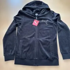 PUMA ベロアパーカー　新品