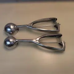 気まぐれ値下げ②YUKIWA#20　OBT#18　アイスクリームディッシャーのサムネイル