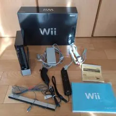 Nintendo Wii+Wii Fit Plus、スーパーマリオコレクション