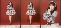 イコラブ 音嶋莉沙 劇薬中毒 歌唱衣装② 生写真 3種コンプ - メルカリ