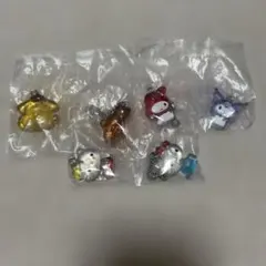 サンリオ　なかよしドロップチャーム　まとめ売り