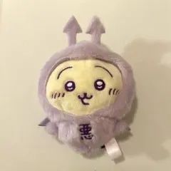 ちいかわ てんしとあくま あくまのあかちゃんマスコット うさぎ