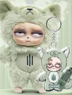 グランピピ　グリーン