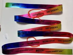 WESTA! 銀テープ①