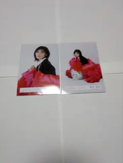 櫻坂46 藤吉夏鈴 スタオバ 生写真 コンプ - メルカリ