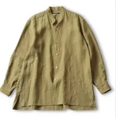 MAATEE&SONS ARTI SHIRTS SUPERFINE HEMP - メルカリ