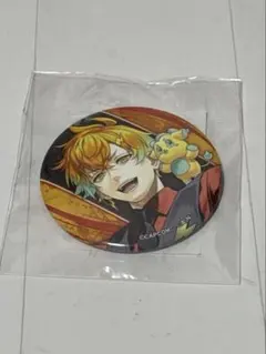 宇佐美リト カプくじ 缶バッジ