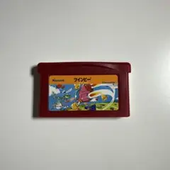ツインビー ゲームボーイアドバンス用ソフト