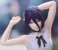 チェンソーマン　レゼ ２種・ボム フィギュア　セット