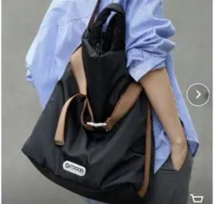 Ubyスピック&スパン【アウトドア】別注 Puilting 2way Tote