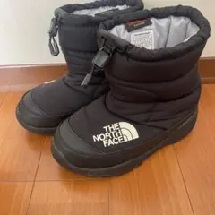 THE NORTH FACE ブーツ　スノーブーツ　21cm ヌプシ