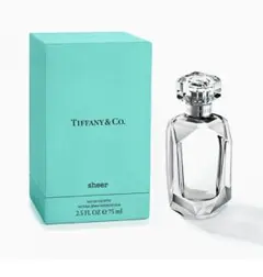 【新品未開封】Tiffany & Co. sheerシアーオードトワレ 50mlのサムネイル