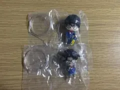 名探偵コナン コナン隊プラス コナン隊 ガチャ ガチャガチャ 赤井秀一 服部平次