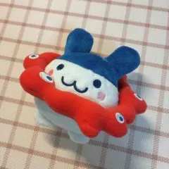 大阪関西万博 ミャクミャク たまごっち みみっち　ぬいぐるみキーチェーン