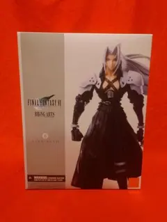 ファイナルファンタジーVII セフィロス エクストラナイツ - メルカリ