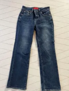 RED CARD デニムパンツ サイズ22のサムネイル