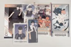 ハイキュー!! 影山飛雄セット