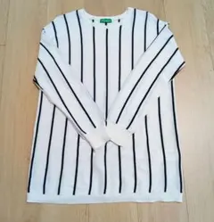 earth music&ecology ニットセーター フリーサイズ