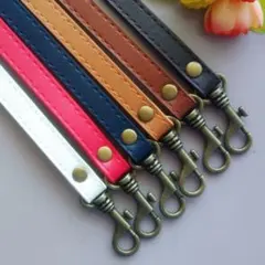 ショルダーストラップ バッグ用 紐 がま口 スマホ サコッシュ 単品 ベルト