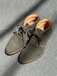 2025年最新】F.LLI Giacometti チャッカブーツの人気アイテム