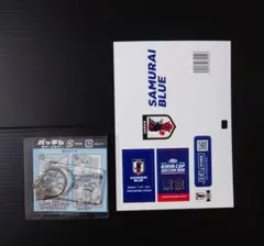 サッカー日本代表　マッチデーキーホルダー東京