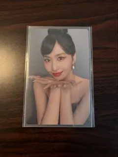 TWICE モモ Harehare ドアップ トレカ - メルカリ
