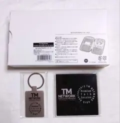 アクリルステッカー 4種 コンプ TM NETWORK 　会場限定ガチャ アクリルステッカー 4種 コンプ TM NETWORK 会場限定ガチャ - メルカリ